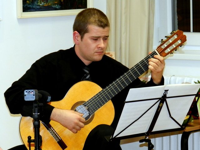 Tóth Sándor festőművész kiállítása 17